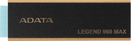 Накопитель SSD A-Data PCIe 4.0 x4 2TB ALEG-960M-2TCS Legend 960 Max M.2 2280 ALEG-960M-2TCS
