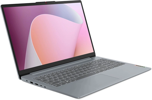 Ноутбук Lenovo IdeaPad Slim 3 15AMN8 Ryzen 3 7320U 8Gb SSD512Gb AMD Radeon 610M 15.6" IPS FHD (1920x 82XQ00XLSA