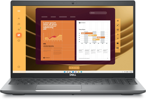 Ноутбук Dell Latitude 5550 Core i7 1355U 16Gb SSD512Gb Intel Iris Xe graphics 15.6" IPS FHD (1920x10 5550-7651
