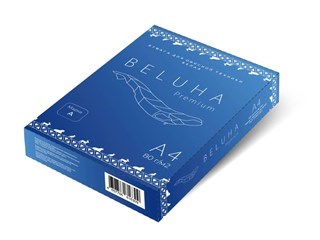 BELUHA Premium бумага для офисной техники А4 класс А 10009