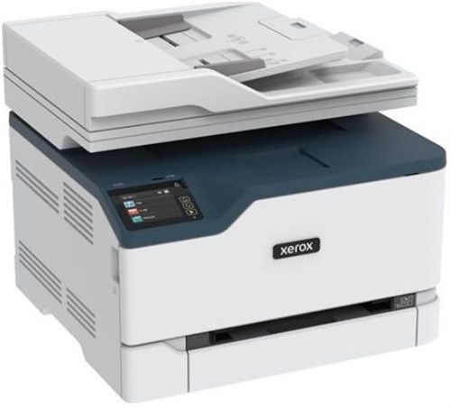 МФУ лазерный Xerox C235 (C235V_DNI) A4 Duplex Net WiFi белый C235V_DNI