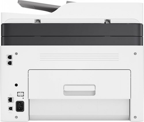 МФУ лазерный HP Color LaserJet 179fnw (4ZB97A) A4 WiFi белый 4ZB97A