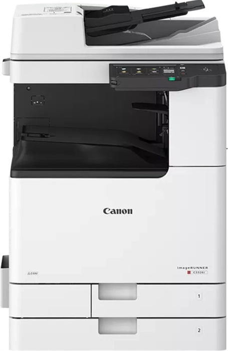 МФУ лазерный Canon imageRUNNER C3326i (5965C005) A3 Duplex Net WiFi белый 5965C005