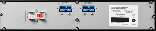 Батарея для ИБП Systeme Electriс BPSE36RT2U 36В BPSE36RT2U
