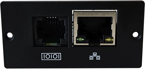 Адаптер SNMP Powercom SNMP-MCY-EN for ATS-16/30 SNMP-MCY-EN