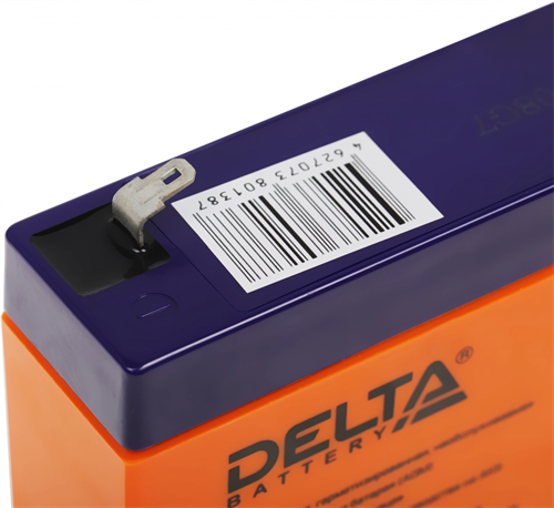 Батарея для ИБП Delta HR 6-7.2 6В 7.2Ач HR 6-7.2