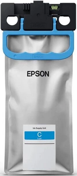Картридж струйный Epson C13T01D200 синий (20000стр.) для Epson WorkForce WF-C529RDW WF-C529, WF-C579 C13T01D200