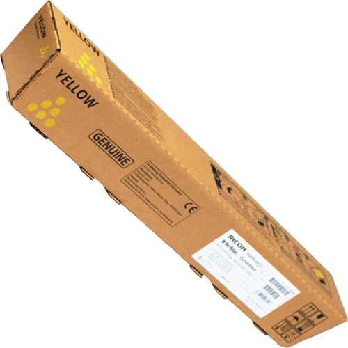 Картридж лазерный Ricoh IM C3000/IM C3500 842256 желтый (19000стр.) для Ricoh IMC3000/3500 842256