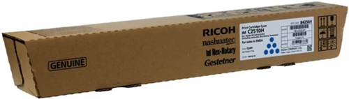Картридж лазерный Ricoh IM C2510H C 842564 голубой (18000стр.) для Ricoh IM C2010, C2510 842564