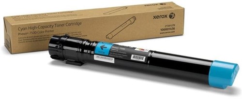 Картридж лазерный Xerox 006R01464 голубой (15000стр.) для Xerox WC 7120 006R01464