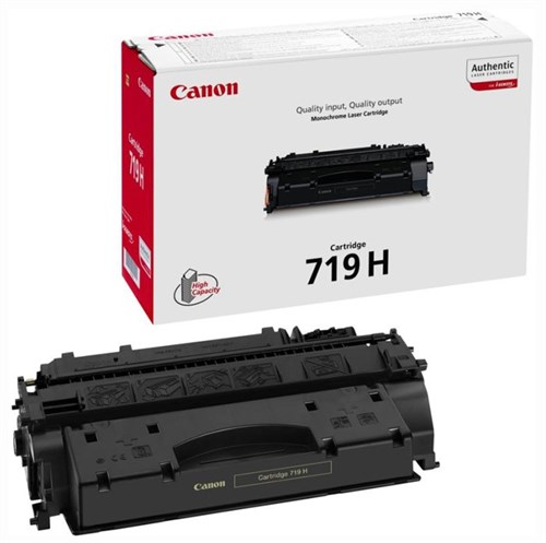 Картридж лазерный Canon 719H 3480B002/012 черный бар.в компл. (6400стр.) для Canon i-Sensys MF5840/M 3480B002/012