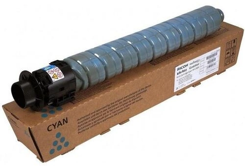 Картридж лазерный Ricoh IM C3000/IM C3500 842258 голубой (19000стр.) для Ricoh IMC3000/3500 842258