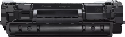 Картридж лазерный Canon 071 5645C002 черный бар.в компл. (1200стр.) для Canon i-SENSYS LBP122dw/MF27 5645C002