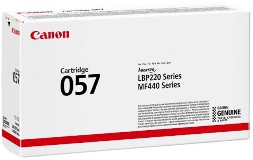 Картридж лазерный Canon 057 3009C002 черный бар.в компл. (3100стр.) для Canon LBP228x/LBP226dw/LBP22 3009C002