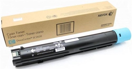 Картридж лазерный Xerox 006R01694 голубой (3000стр.) для Xerox SC2020 006R01694