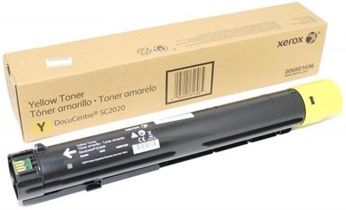 Картридж лазерный Xerox 006R01696 желтый (3000стр.) для Xerox SC2020 006R01696