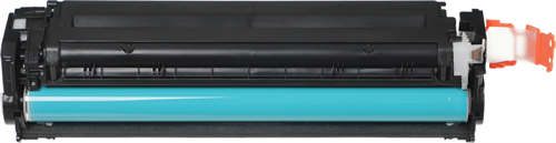 Картридж лазерный HP 128A CE323A пурпурный бар.в компл. (1300стр.) для HP CM1415/CP1525 CE323A