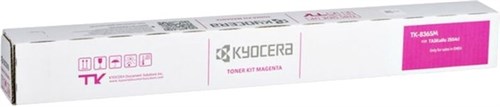Картридж лазерный Kyocera TK-8365M 1T02YPBNL0 пурпурный (12000стр.) для Kyocera TASKalfa 2554ci 1T02YPBNL0