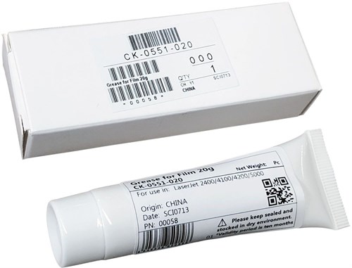 Смазка Cet CET0058 (CK-0551) для HP LJ 1010/1015/1020/1022/1160/1320/P2015 CET0058