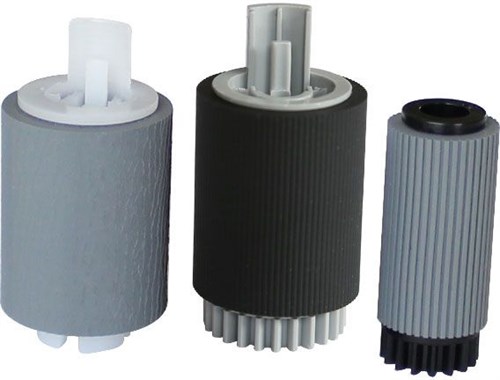 Комплект роликов Cet CET3502N (FB6-3405-000/FC0-5080-000/FC6-6661-000) для Canon iR2270/2870/3570 (у CET3502N