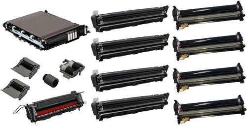 Комплект сервисный Kyocera MK-590 (1702KV8NL0) для Kyocera для FS-C2026MFP/C2126MFP/C2526MFP/C2626MF MK-590
