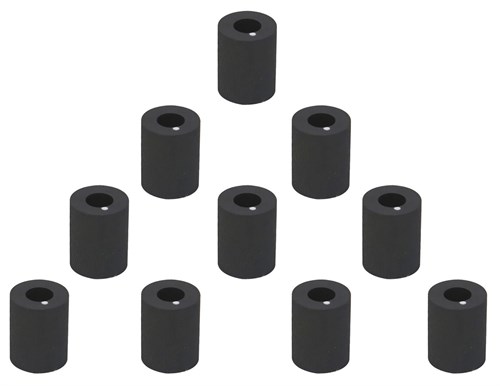 Резинка ролика Cet CET341027 (2NG94120) для Kyocera TASKalfa 2010/2011/1800/1801/2201 CET341027