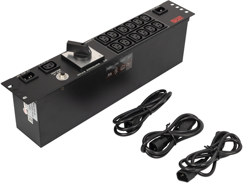 Байпас Powercom MTS-10A MTS-10A