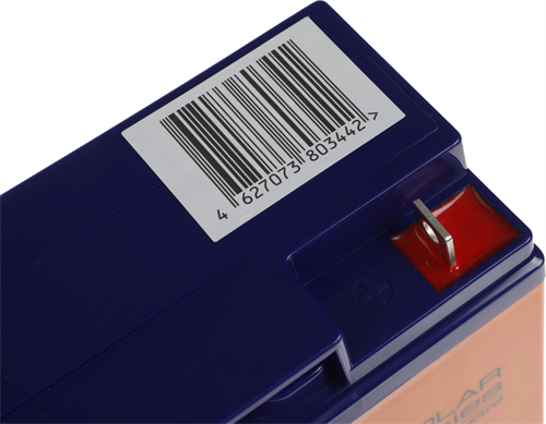 Батарея для ИБП Delta GEL 12-20 12В 20Ач GEL 12-20