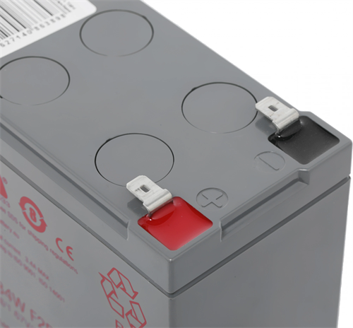 Батарея для ИБП CSB HRL1234W F2 FR 12В 9Ач HRL1234W F2 FR