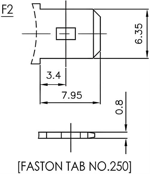 Батарея для ИБП CSB GP1272 12В 7.2Ач 40212