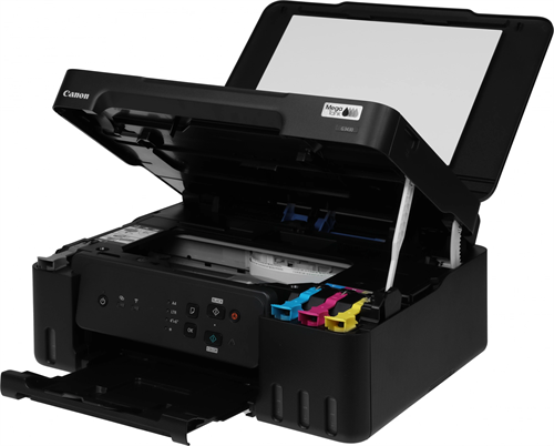 МФУ струйный Canon Pixma G3430 (5989C009) A4 WiFi черный 5989C009