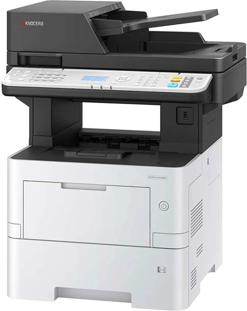 МФУ лазерный Kyocera Ecosys MA4500fx (110C123NL0) A4 Duplex белый 110C123NL0