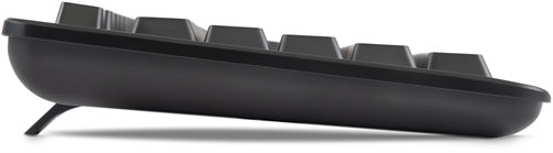 Клавиатура + мышь Оклик S605 клав:черный мышь:черный USB Multimedia 40989