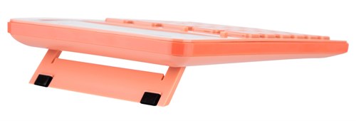 Калькулятор настольный Deli Touch EM01541 красный 12-разр. EM01541