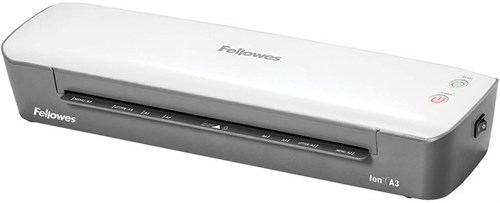 Ламинатор Fellowes Ion A3 (FS-45602) A3 (75-125мкм) 30см/мин (2вал.) лам.фото FS-45602