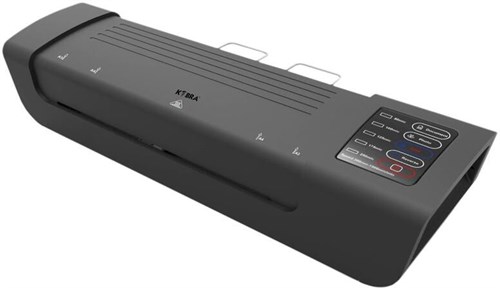 Ламинатор Kobra Queenlam 250 S3 Moment черный A3 (75-250мкм) 100см/мин (4вал.) хол.лам. лам.фото рев 250 S3 MOMENT