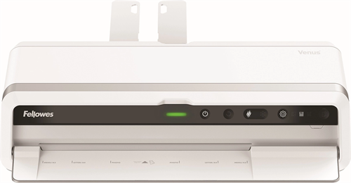 Ламинатор Fellowes Venus A3 белый (FS-57467) A3 (75-250мкм) 218см/мин (6вал.) хол.лам. лам.фото реве FS-57467