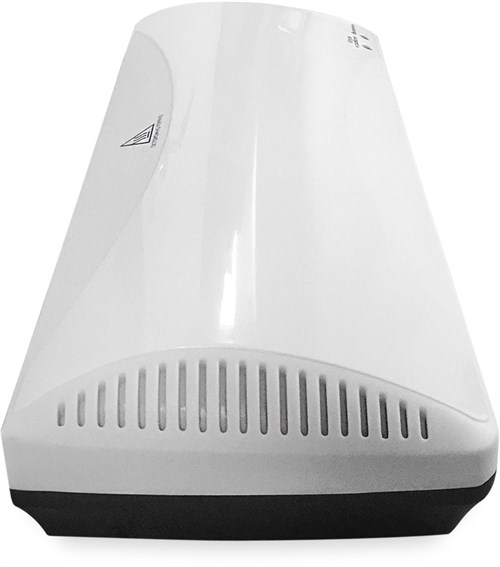 Ламинатор Heleos ЛМA3_БС белый/черный A3 (75-175мкм) 30см/мин (2вал.) лам.фото ЛМA3_БС