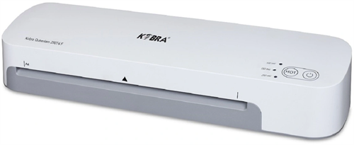 Ламинатор Kobra Queenlam 250 T4 F серый A4 (75-250мкм) 25см/мин (2вал.) лам.фото 250 T4 F