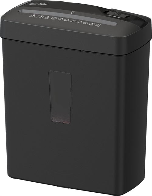 Шредер Cactus CS-SH-A3 (секр.P-4) фрагменты 6.лист. 13лтр. скобы пл.карты CS-SH-A3