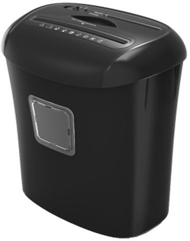 Шредер Gladwork iShred 16CD Effect (секр.P-4) фрагменты 16лист. 26лтр. скрепки скобы пл.карты CD 16CD EFFECT