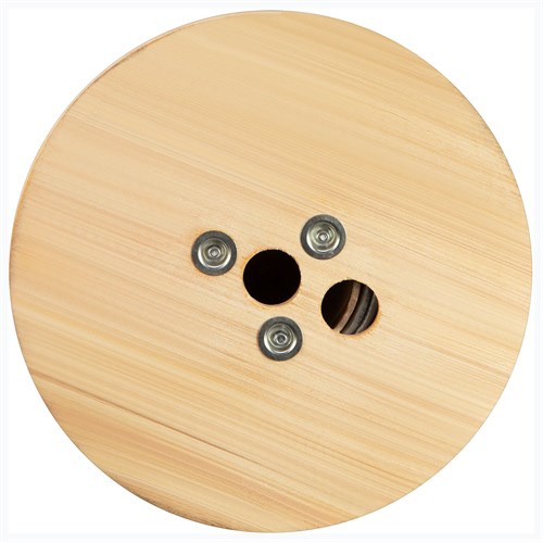 Кабель сетевой Buro BU-COP-055 UTP 4 пары cat.6 solid 0.55мм Cu 305м серый BU-COP-055