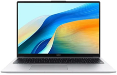 Ноутбук Huawei MateBook D 16 MCLG-X MitchellG-W5611D Core i5 13420H 16Gb SSD1Tb Intel UHD Graphics 1 53014MUA