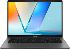 Ноутбук Asus VivoBook S14 S3407QA-SF044W Snapdragon X X1-26-100 16Gb SSD1Tb Qualcomm Adreno 14