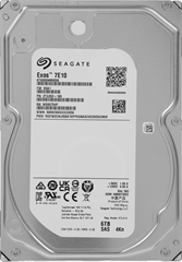 Жесткий диск Seagate SAS 6TB ST6000NM005B Server Exos 7E10 4KN (7200rpm) 256Mb 3.5