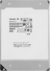 Жесткий диск Toshiba SAS 3.0 16TB MG09SCA16TE Server Enterprise Capacity 512E (7200rpm) 512Mb 3.5