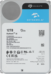 Жесткий диск Seagate SATA-III 12TB ST12000VE003 SkyHawkAI 512E (7200rpm) 256Mb 3.5