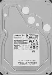 Жесткий диск Toshiba SAS 3.0 8Tb MG08SDA800E Enterprise Capacity (7200rpm) 256Mb 3.5