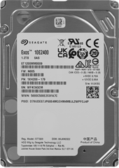 Жесткий диск Seagate SAS 3.0 1200GB ST1200MM0009 Server Enterprise Performance (10000rpm) 128Mb 2.5