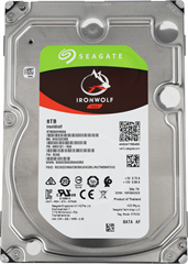 Жесткий диск Seagate SATA-III 8TB ST8000VN004 NAS Ironwolf 4KN (7200rpm) 256Mb 3.5